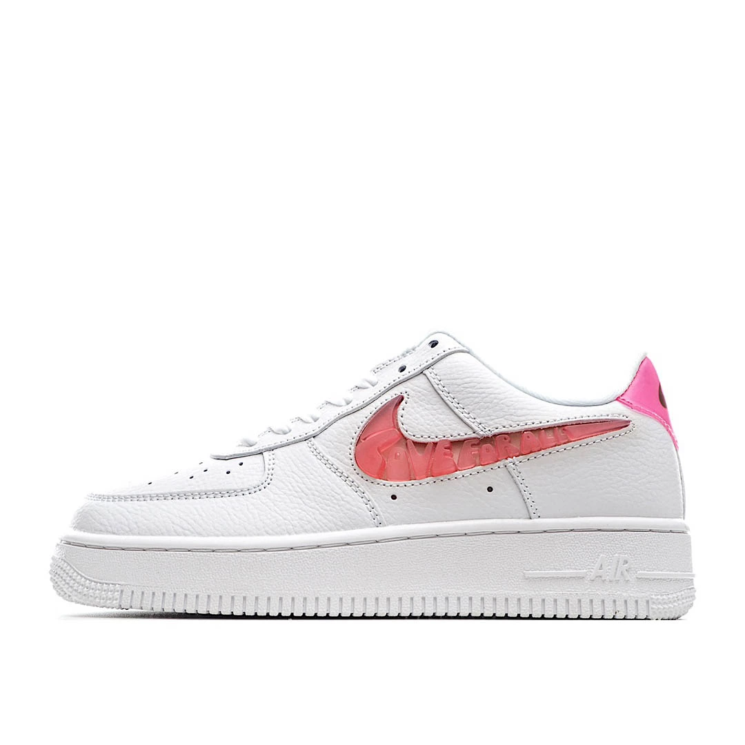 Nike Air Force1Shadow BeKind White Orchid