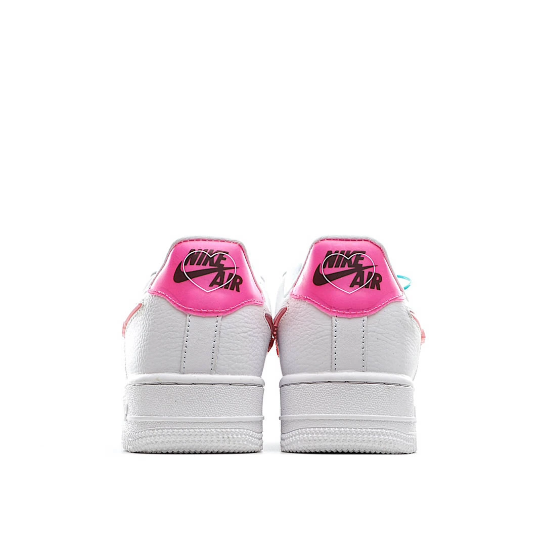 Nike Air Force1Shadow BeKind White Orchid