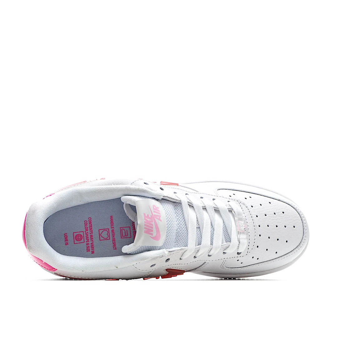 Nike Air Force1Shadow BeKind White Orchid