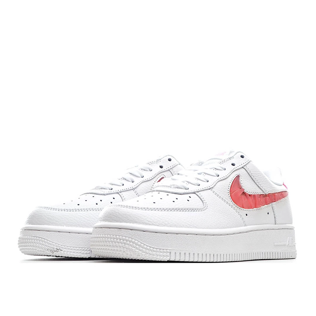 Nike Air Force1Shadow BeKind White Orchid