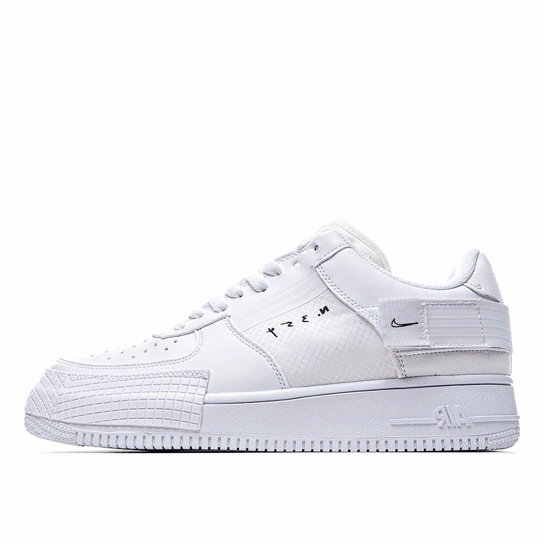 Nike Kith x Nike Air Force 1 Low NYC Low Top Sneakers