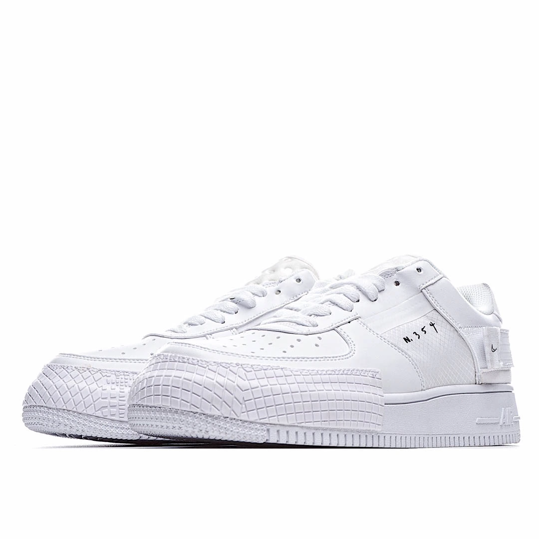 Nike Kith x Nike Air Force 1 Low NYC Low Top Sneakers