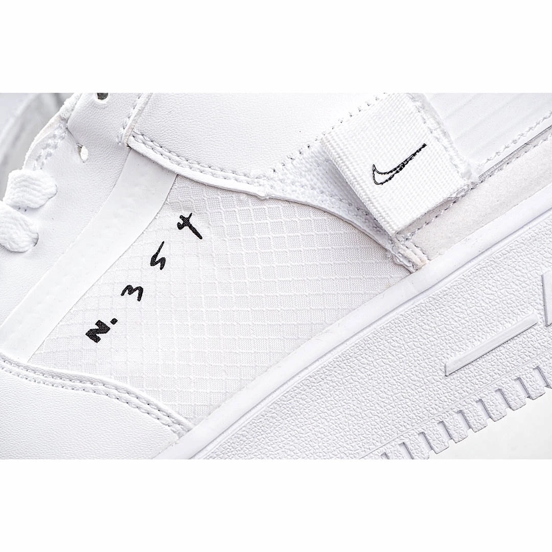 Nike Kith x Nike Air Force 1 Low NYC Low Top Sneakers