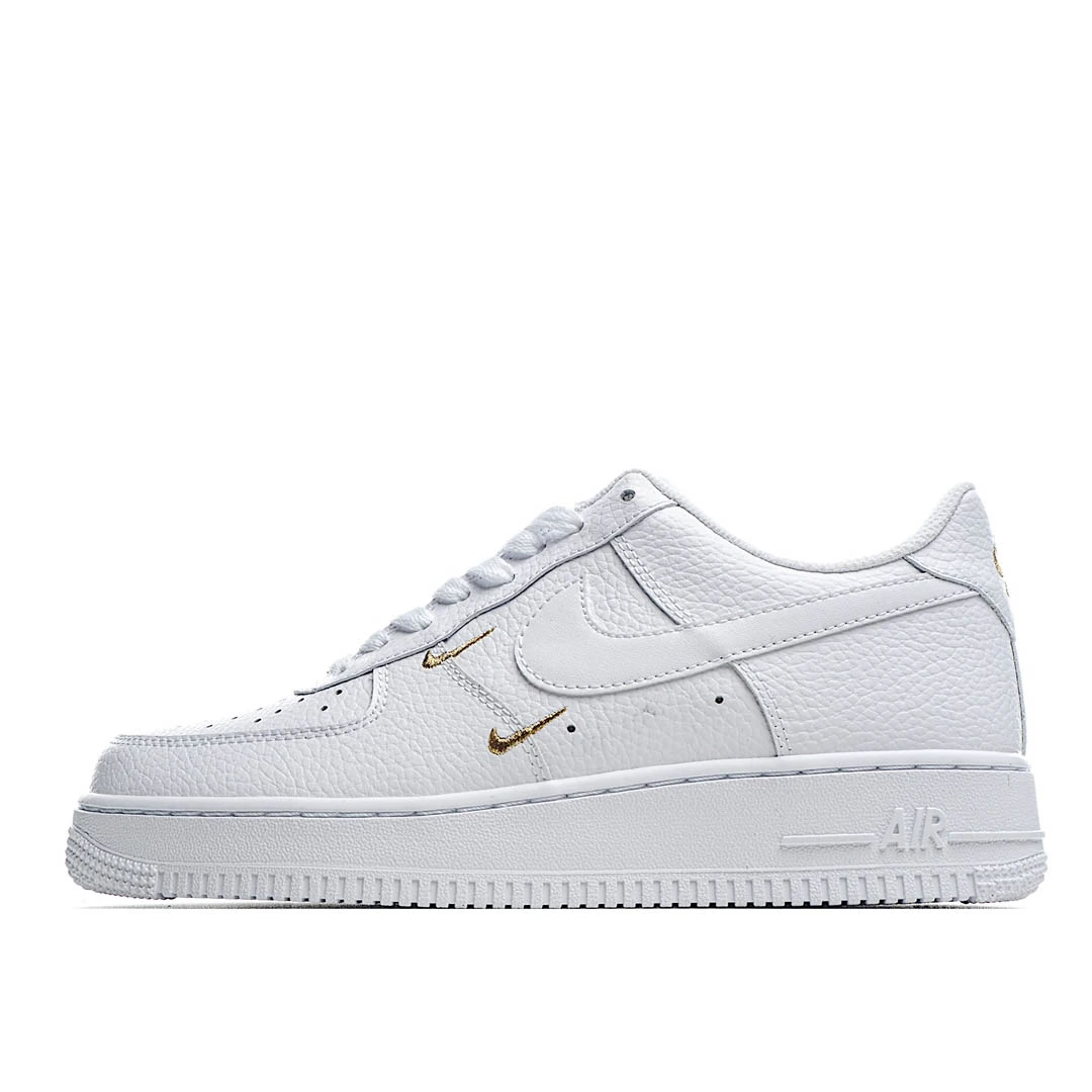 Nike Off White x Air Force 1 MCA Low Top Blue