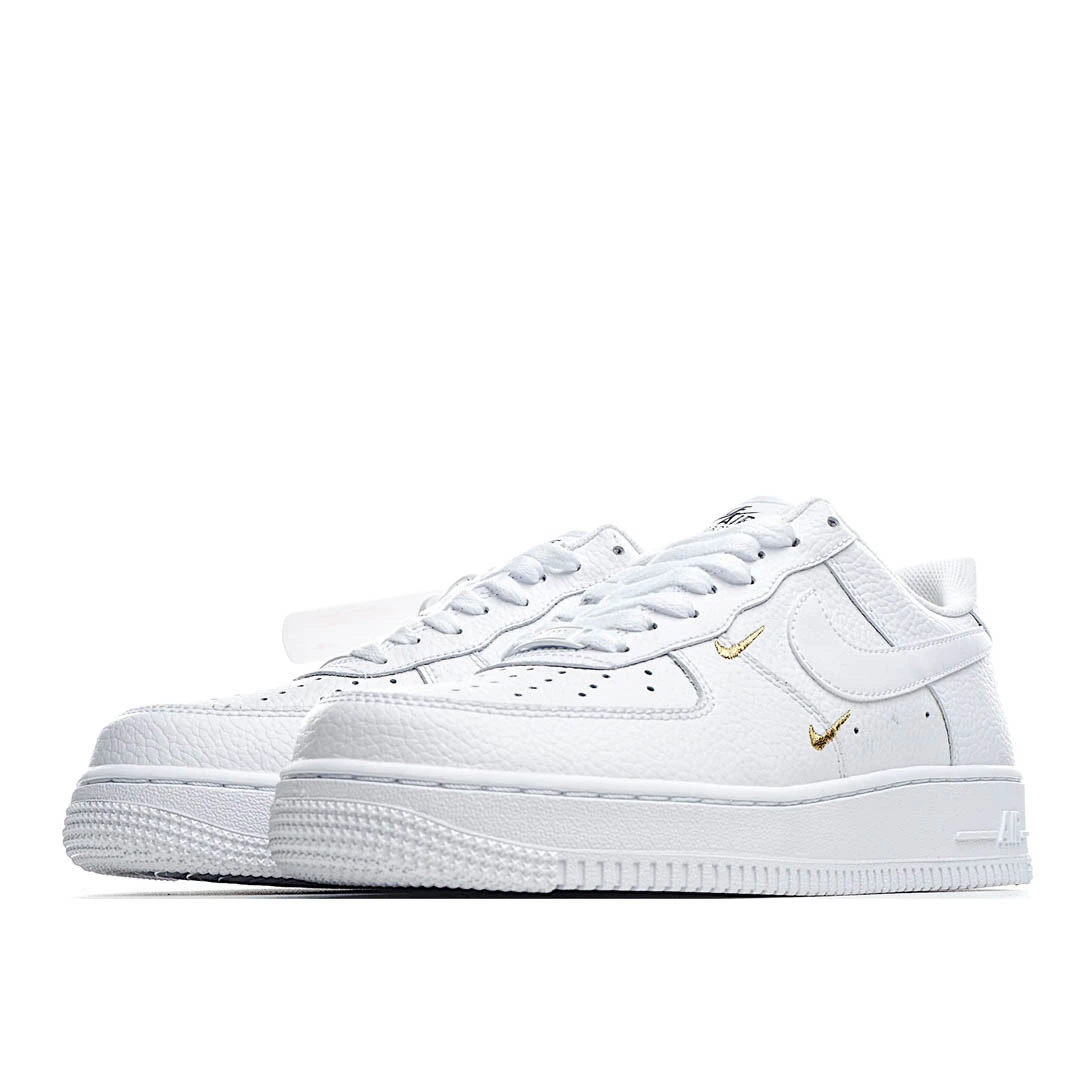 Nike Off White x Air Force 1 MCA Low Top Blue