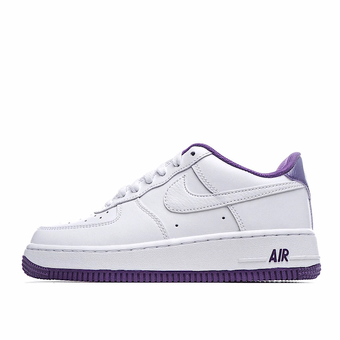 Nike Slam Jam x Nk Air Force 107 Mid Sneakers