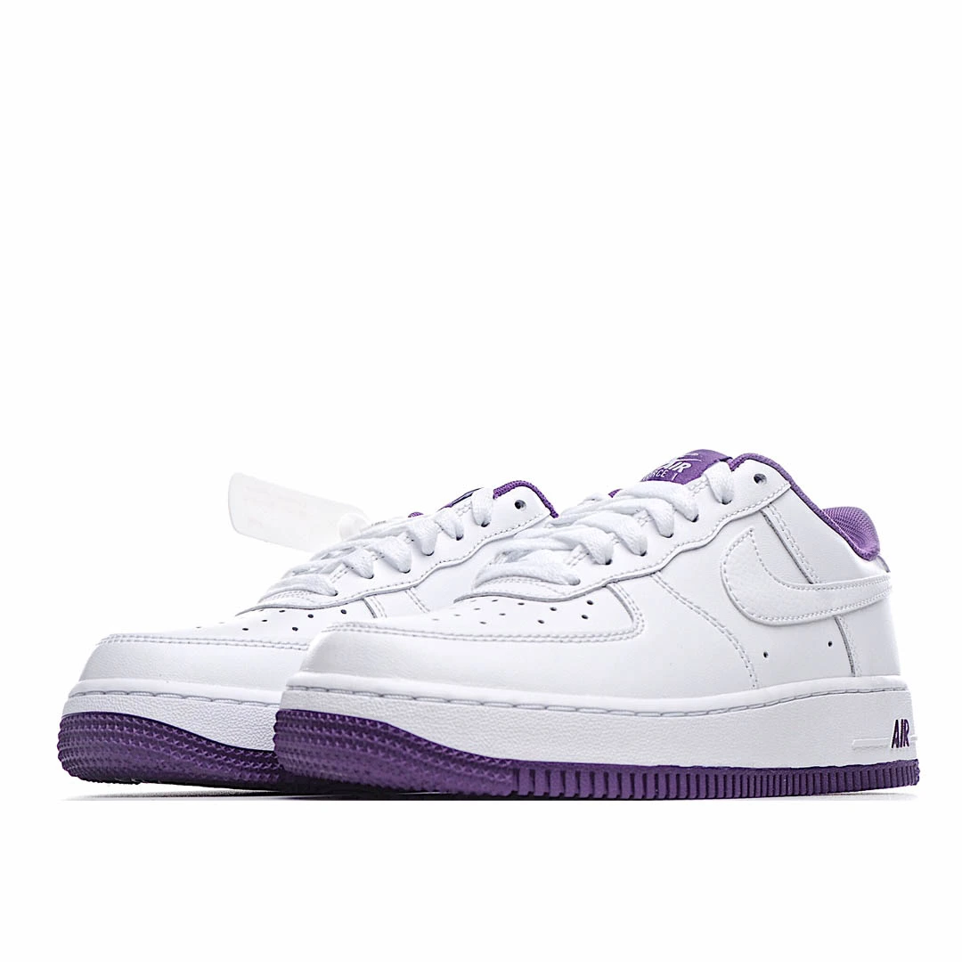 Nike Slam Jam x Nk Air Force 107 Mid Sneakers