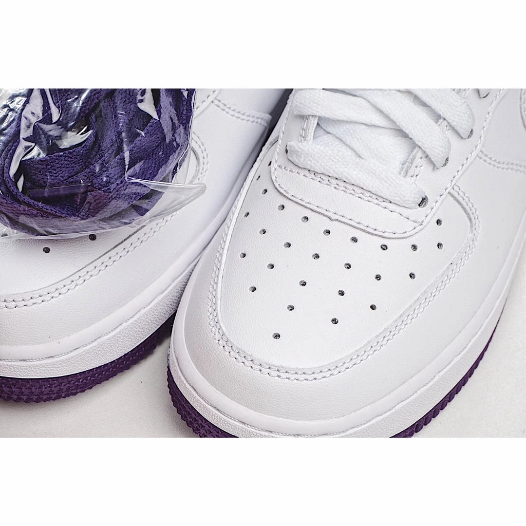 Nike Slam Jam x Nk Air Force 107 Mid Sneakers