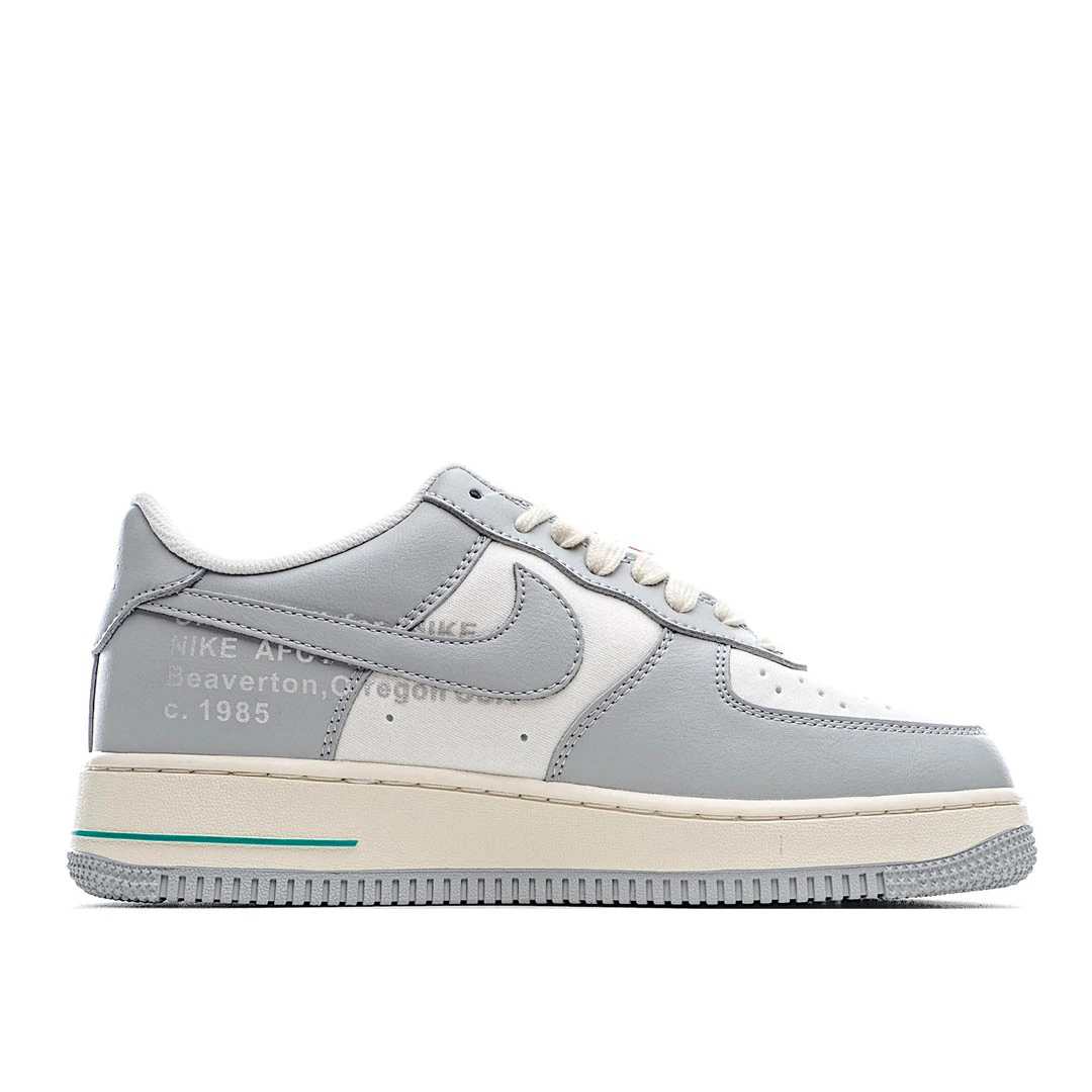 Nike UninterruptedNK Air Force 1 MORE THAN Low-Top Sneakers