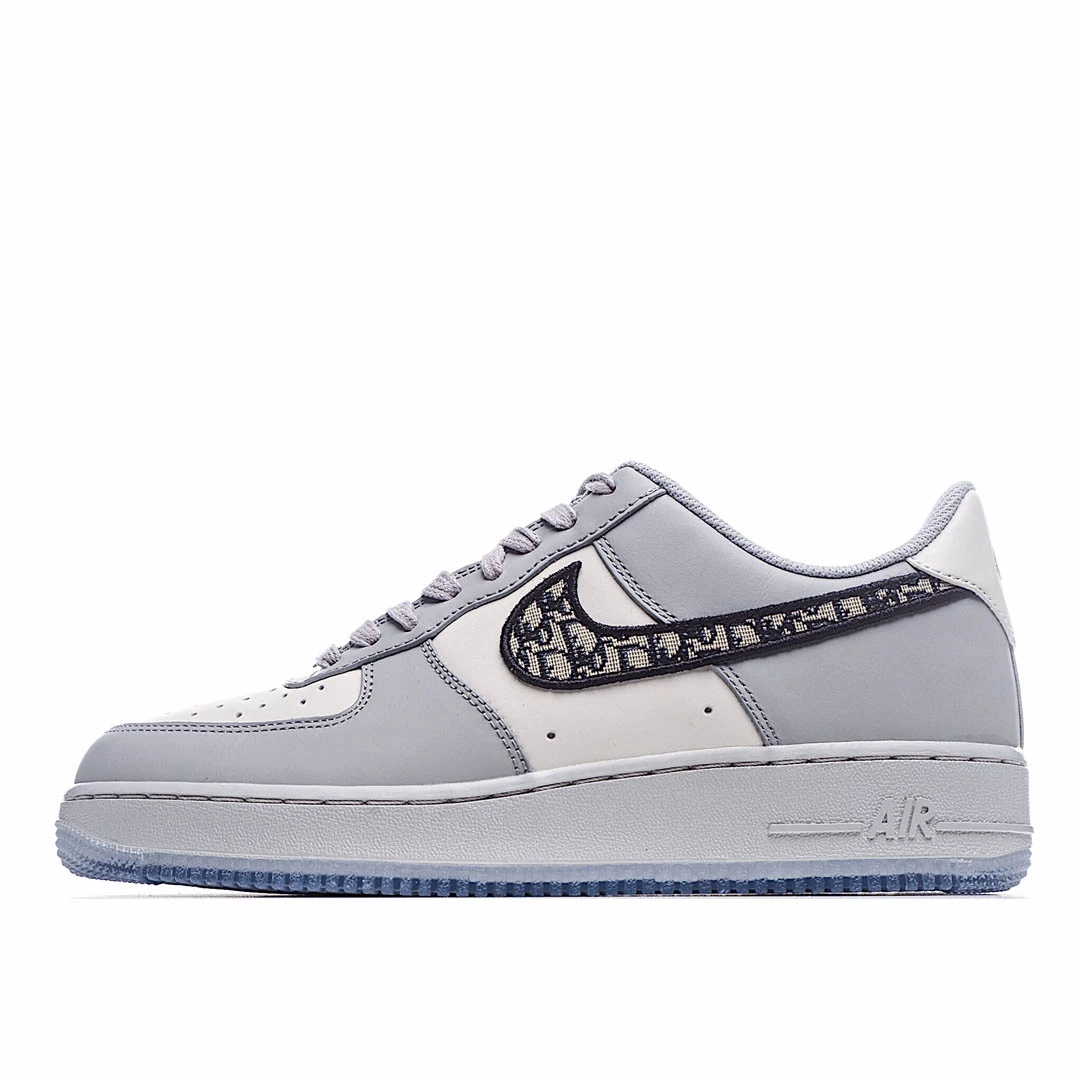 Nike Wmns Air Force 1 O7 White Atomic Pink