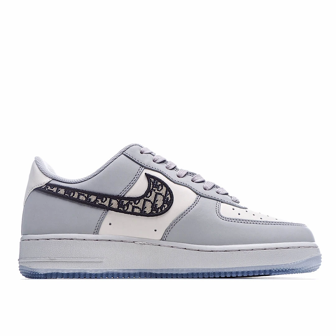 Nike Wmns Air Force 1 O7 White Atomic Pink