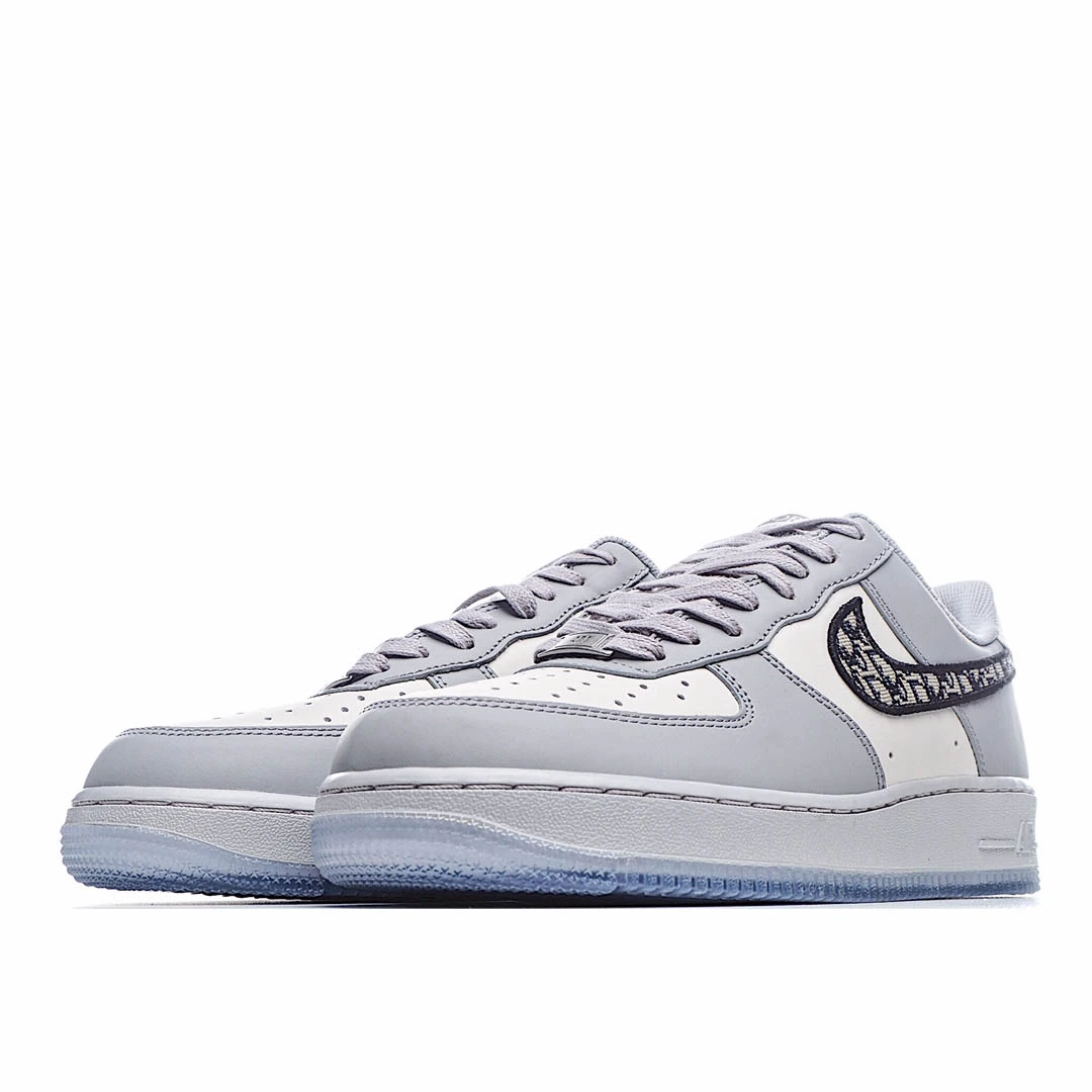 Nike Wmns Air Force 1 O7 White Atomic Pink