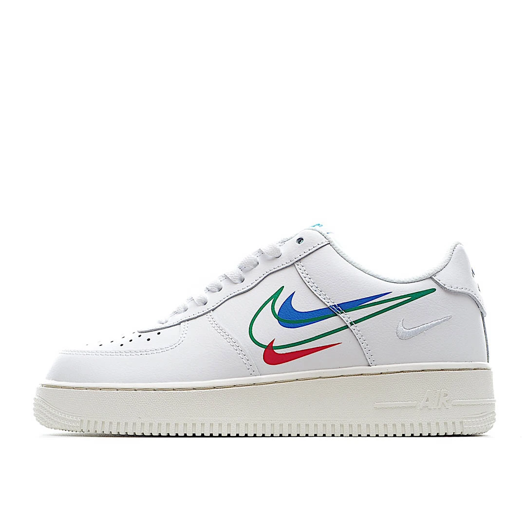 Nike WMNS Air Force 1 Shadow Low-Top Sneakers