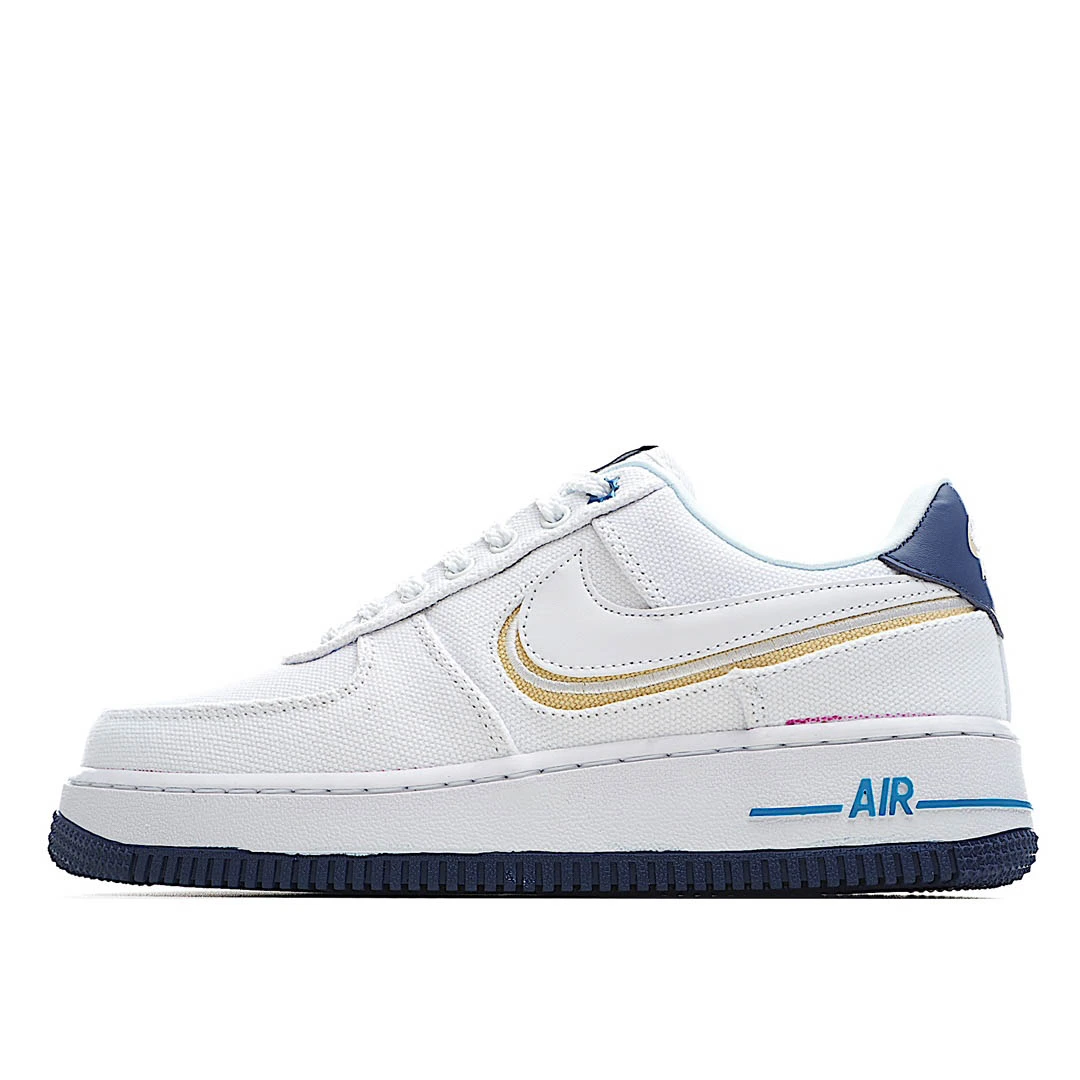 Off-White x Nike Air Force 1 Low Beige