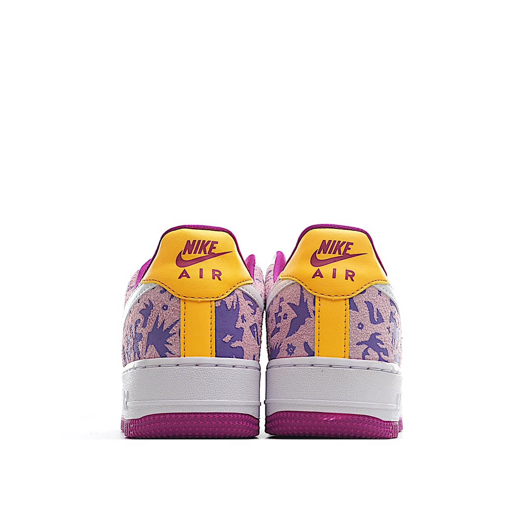 PEACEMINUSONE x Nike Air Force 1 2.0 Low Top Sneakers