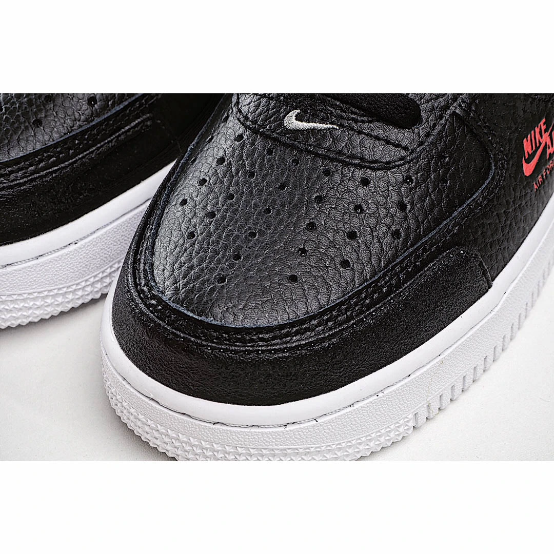 Stussy x Nike Air Force 1 LowBlack Coo