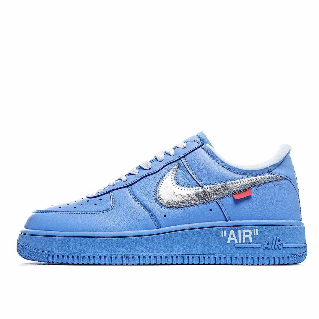 Undefeated x Nike Air Force 1 Low 5 On It