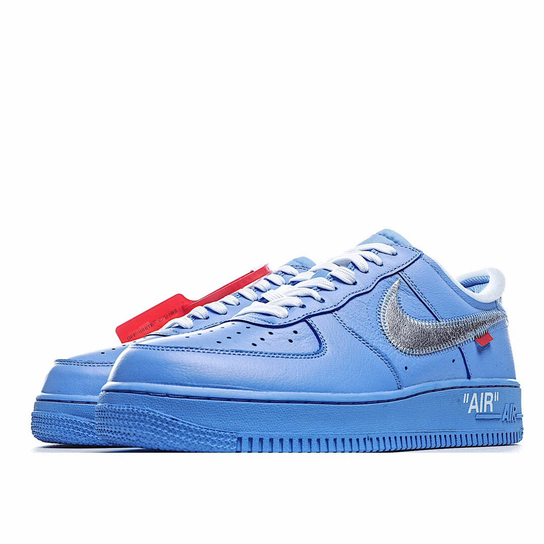 Undefeated x Nike Air Force 1 Low 5 On It