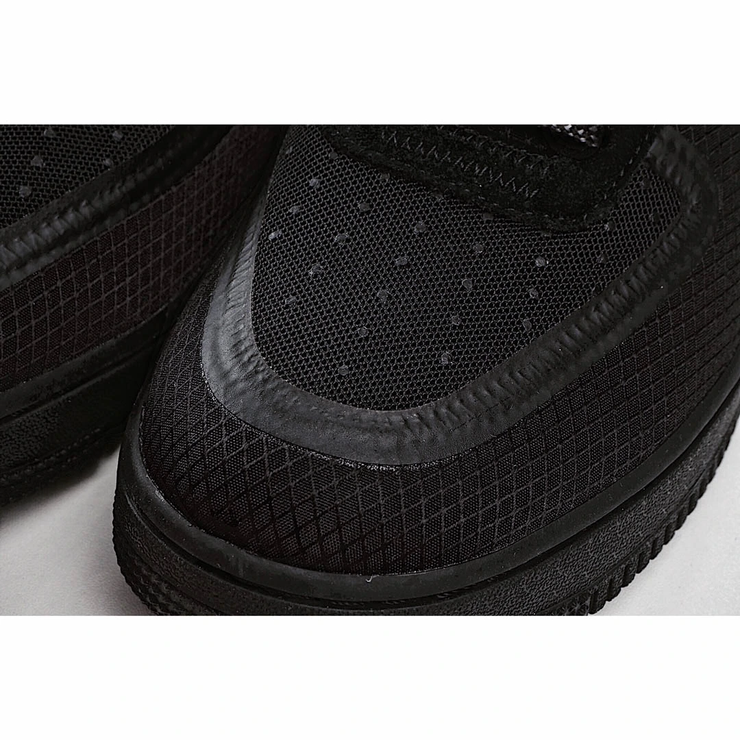 Uninterrupted Nike Air Force 1 Mid-Top Sneakers