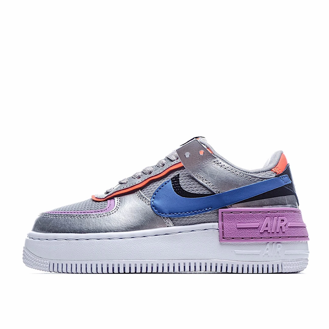 Uninterrupted Nike Air Force 1 MORE THAN Low-Top Sneakers