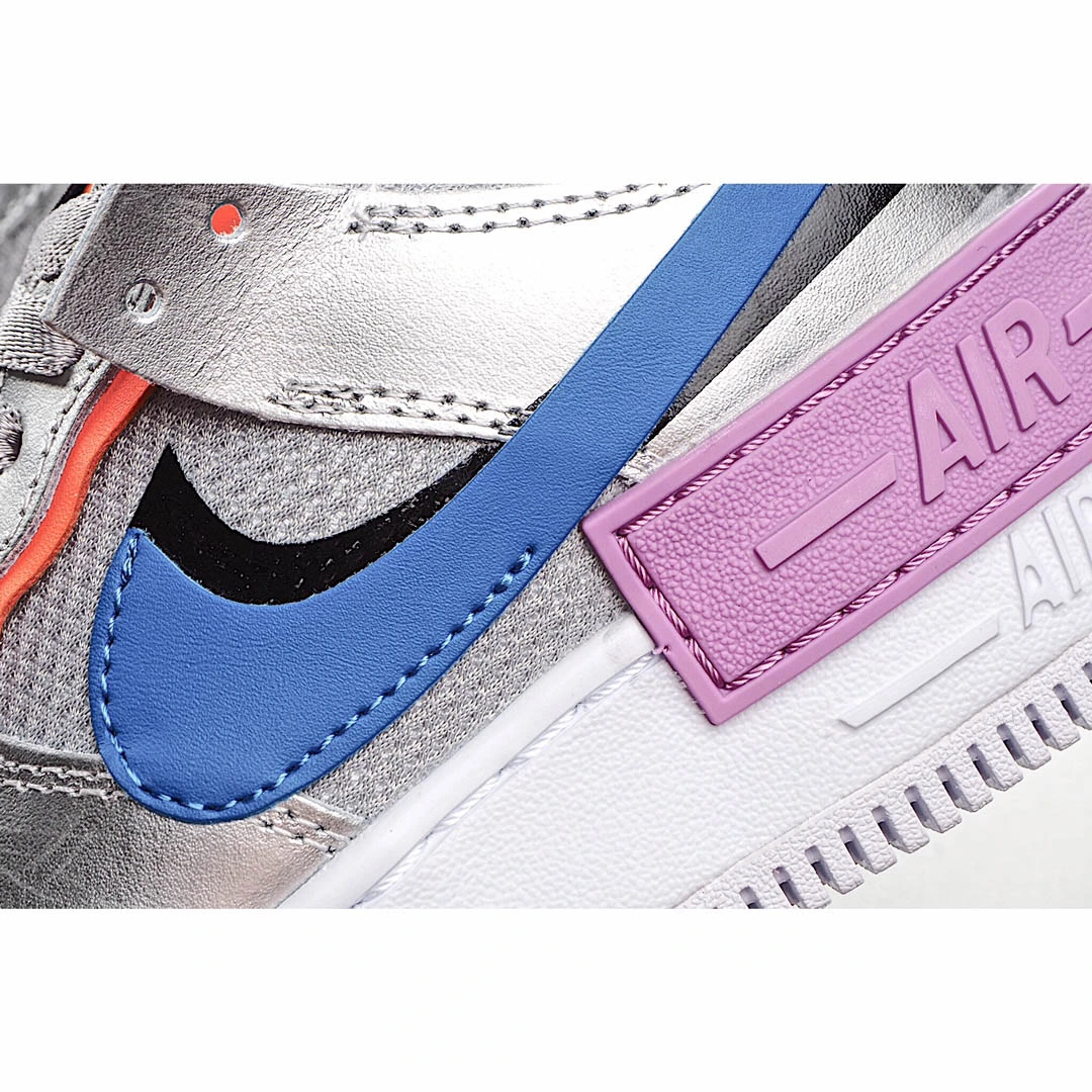 Uninterrupted Nike Air Force 1 MORE THAN Low-Top Sneakers