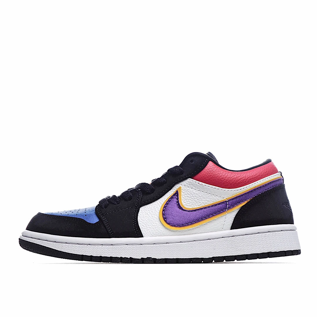 2019 Air Jordan 1 Low Rivals