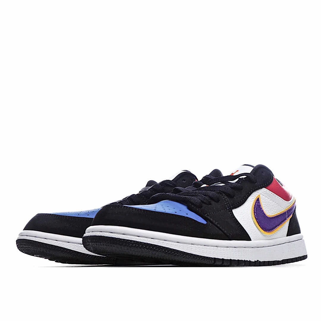 2019 Air Jordan 1 Low Rivals