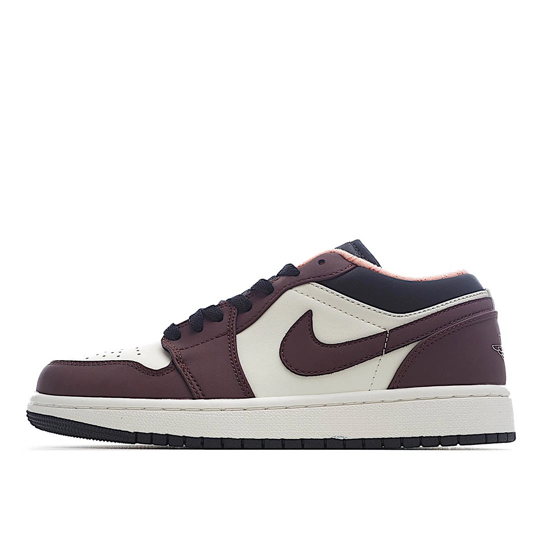 2021 Air Jordan 1 Low Mocha