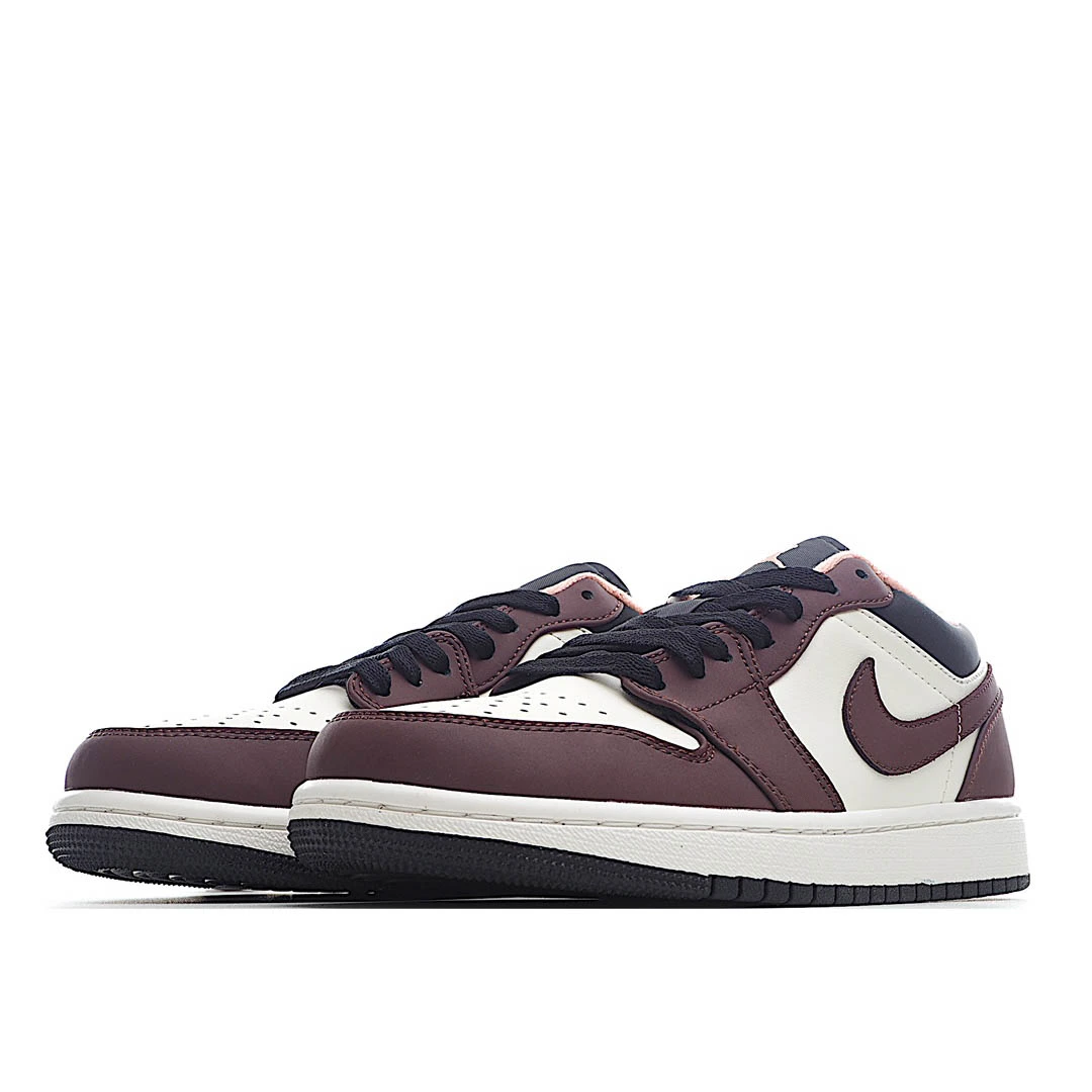 2021 Air Jordan 1 Low Mocha