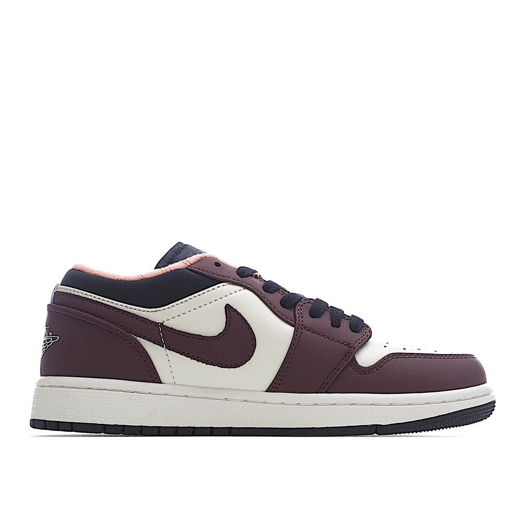 2021 Air Jordan 1 Low Mocha