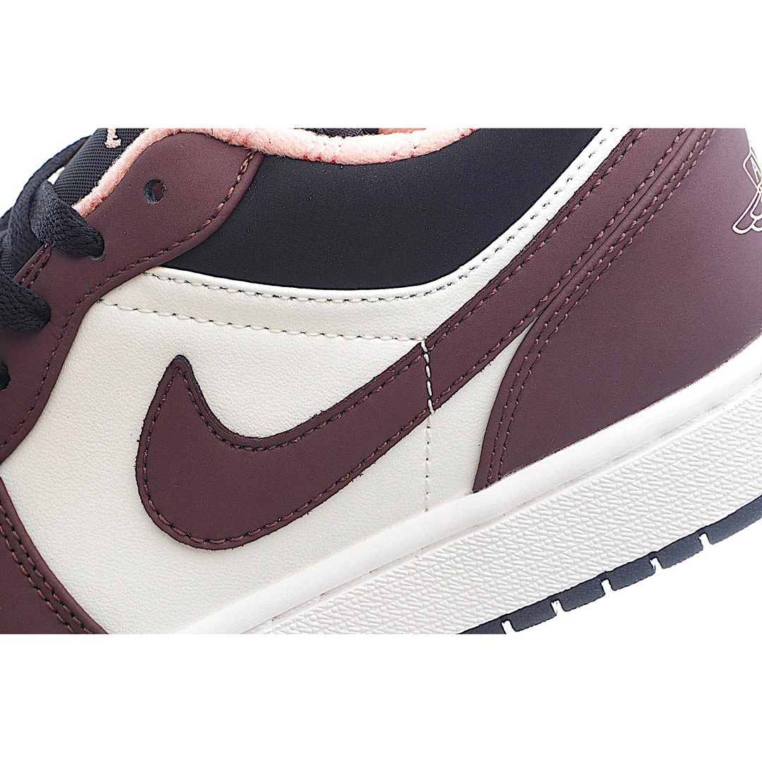 2021 Air Jordan 1 Low Mocha