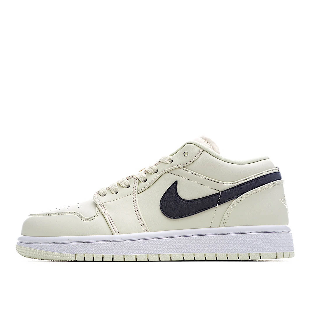 2021 Wmns Air Jordan 1 Low Coconut Milk