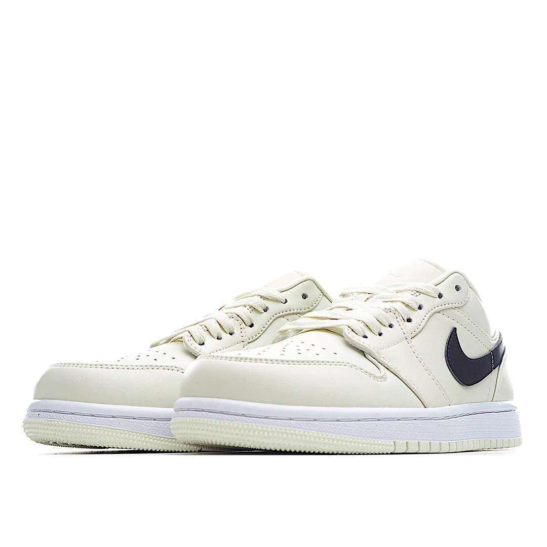 2021 Wmns Air Jordan 1 Low Coconut Milk