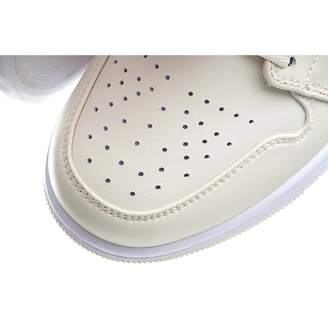 2021 Wmns Air Jordan 1 Low Coconut Milk