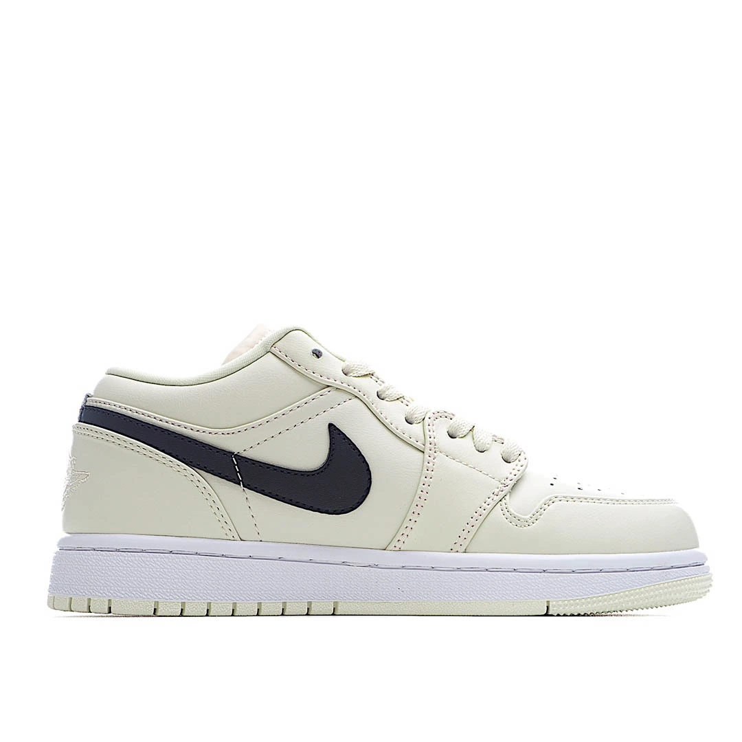 2021 Wmns Air Jordan 1 Low Coconut Milk