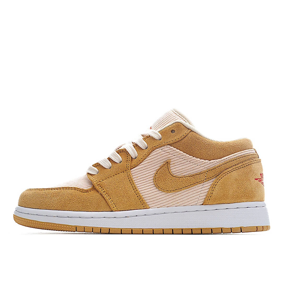 2021 Wmns Air Jordan 1 Low SE Twine