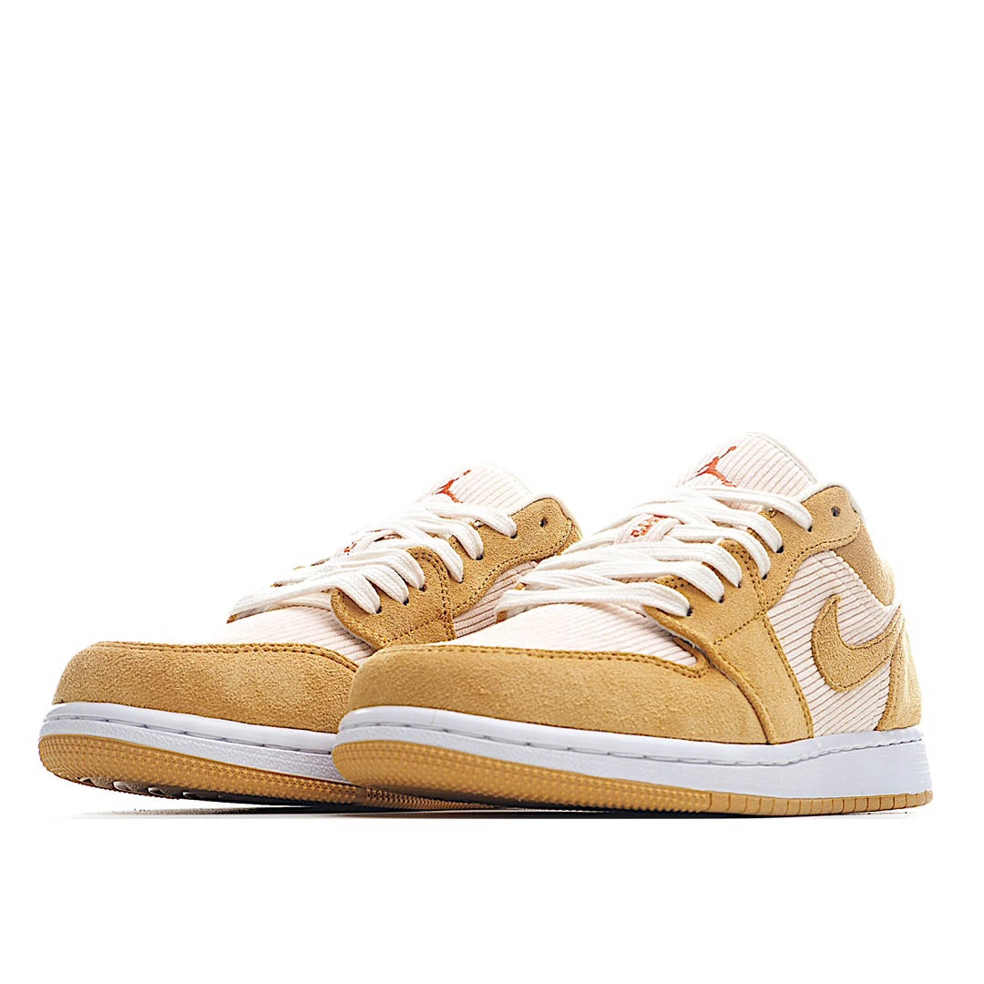 2021 Wmns Air Jordan 1 Low SE Twine