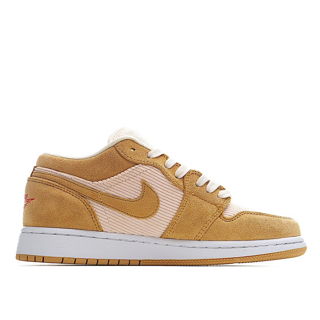 2021 Wmns Air Jordan 1 Low SE Twine