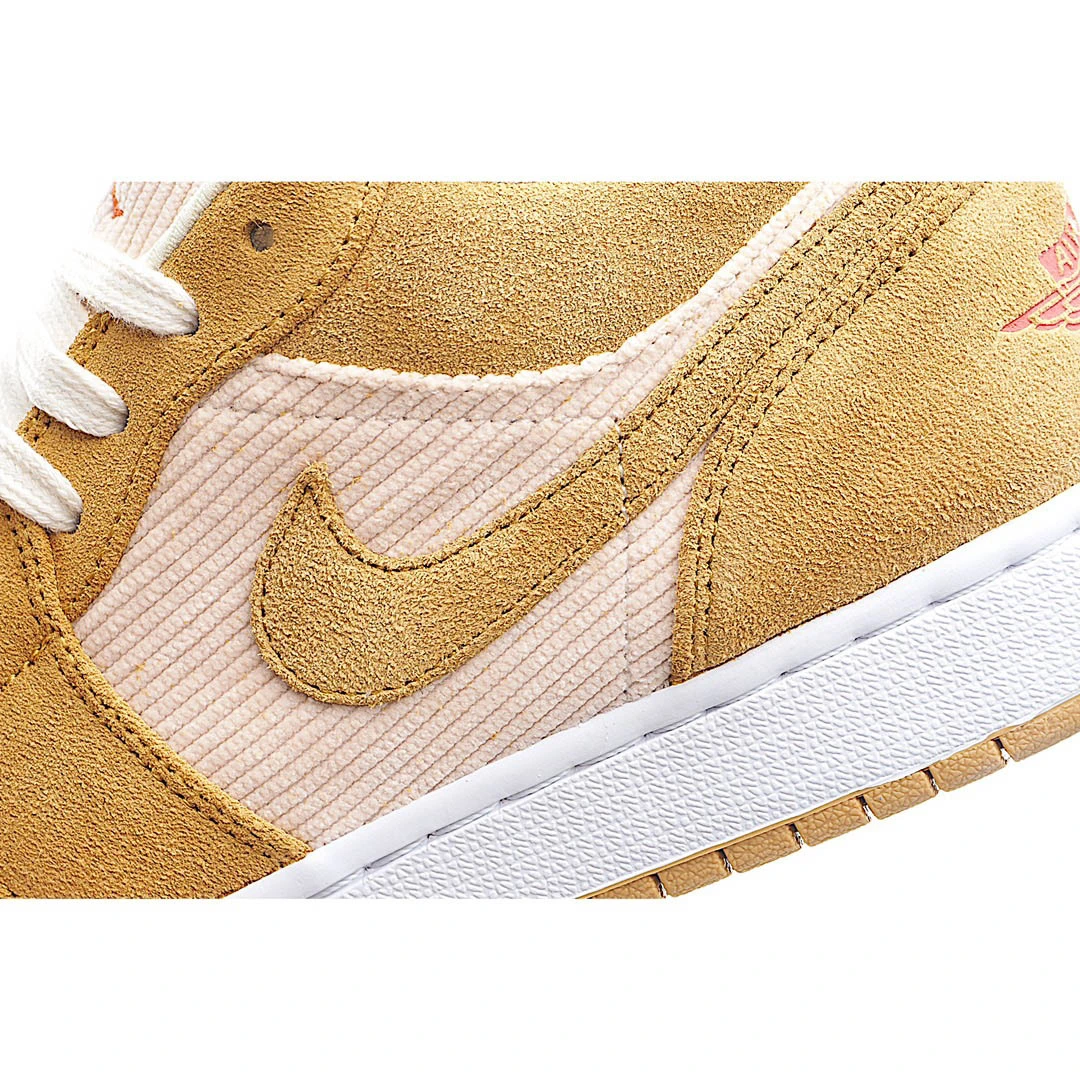 2021 Wmns Air Jordan 1 Low SE Twine