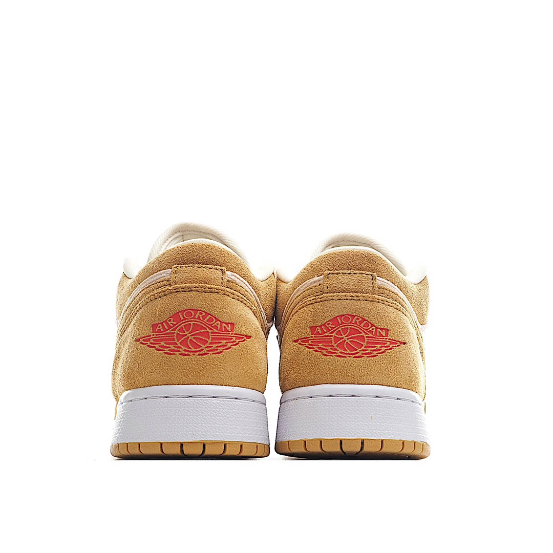 2021 Wmns Air Jordan 1 Low SE Twine