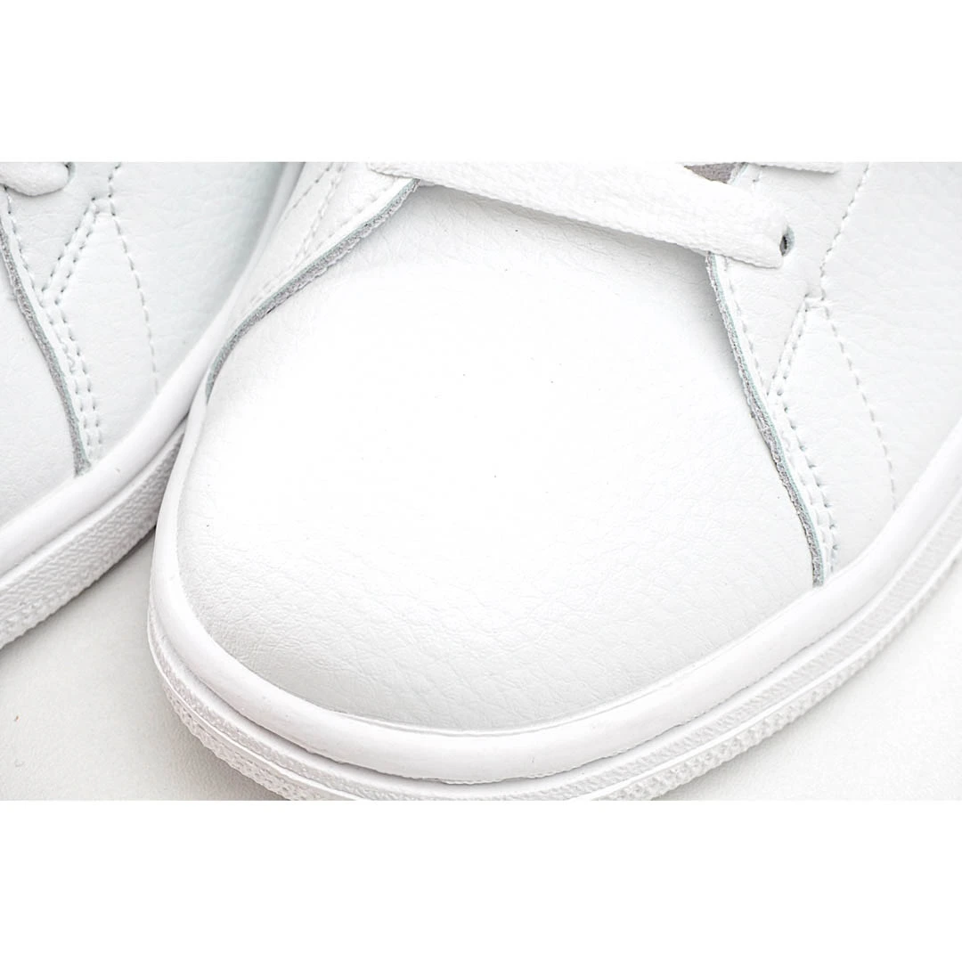 Air Jordan 1 Centre Court White on White