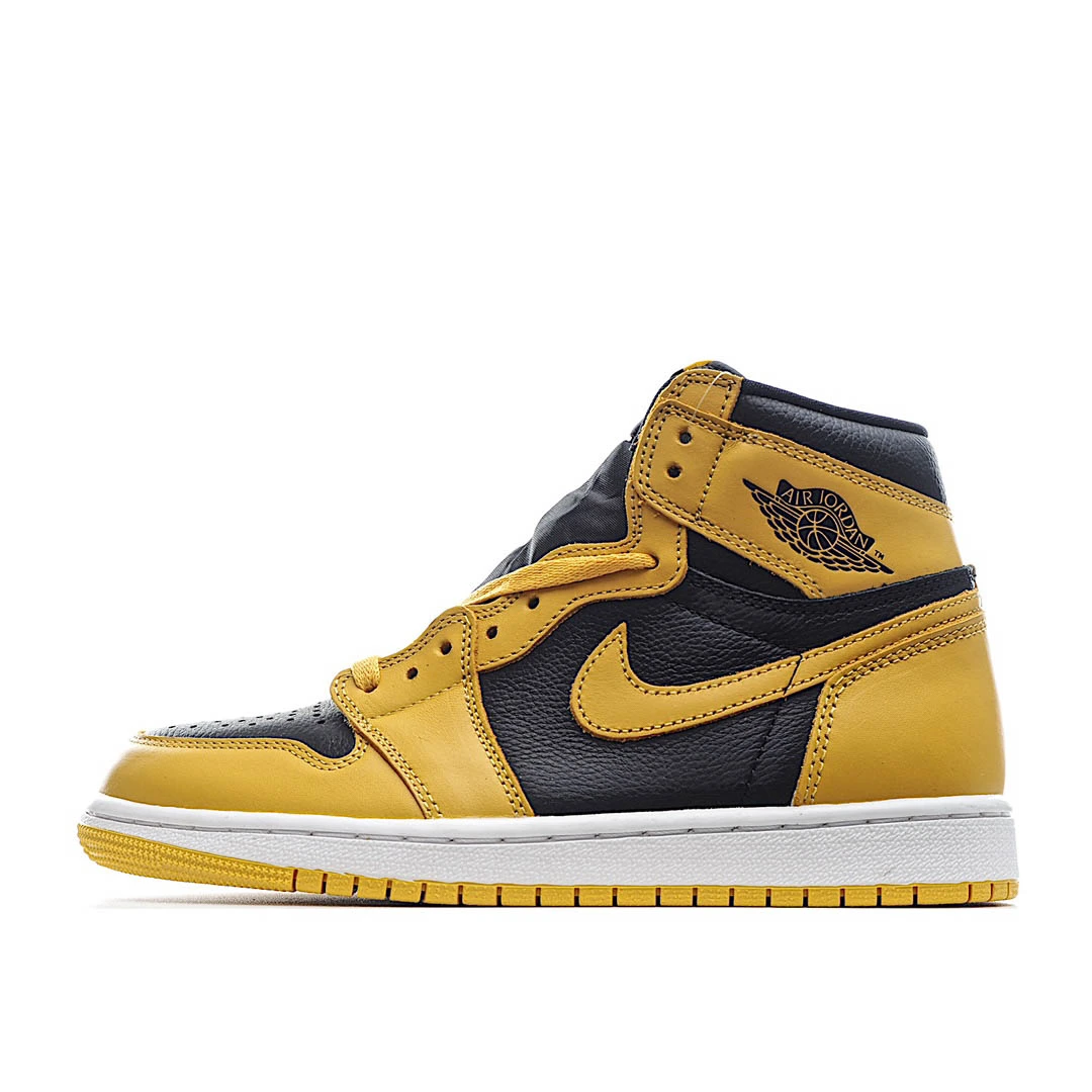 Air Jordan 1 High Retro OG Pollen