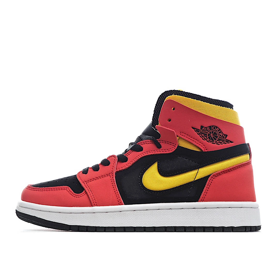 Air Jordan 1 High Zoom Comfort Chile Red