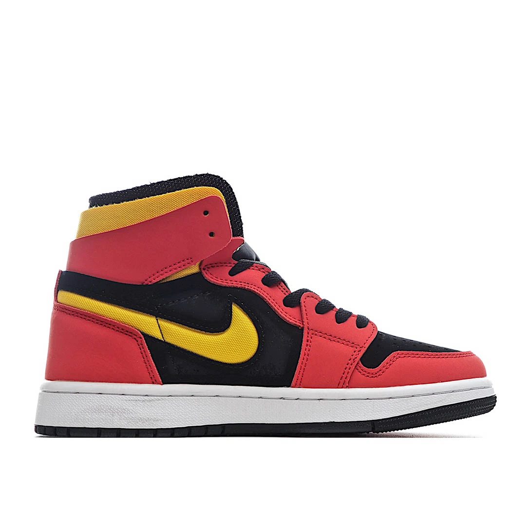 Air Jordan 1 High Zoom Comfort Chile Red