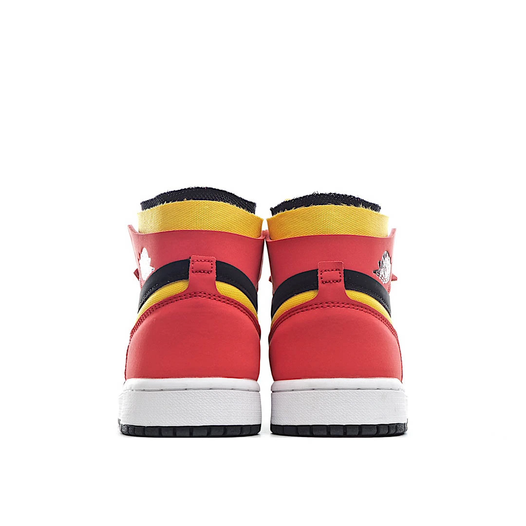 Air Jordan 1 High Zoom Comfort Chile Red