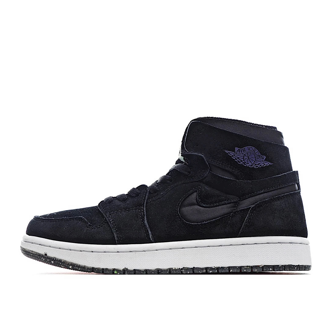 Air Jordan 1 High Zoom Comfort Court Black