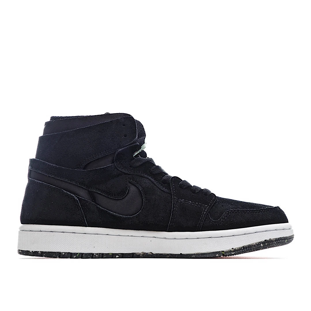 Air Jordan 1 High Zoom Comfort Court Black