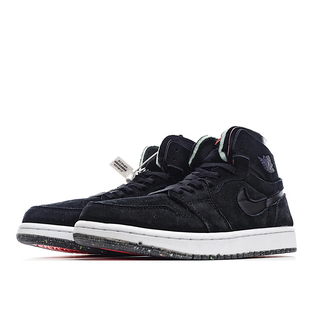 Air Jordan 1 High Zoom Comfort Court Black