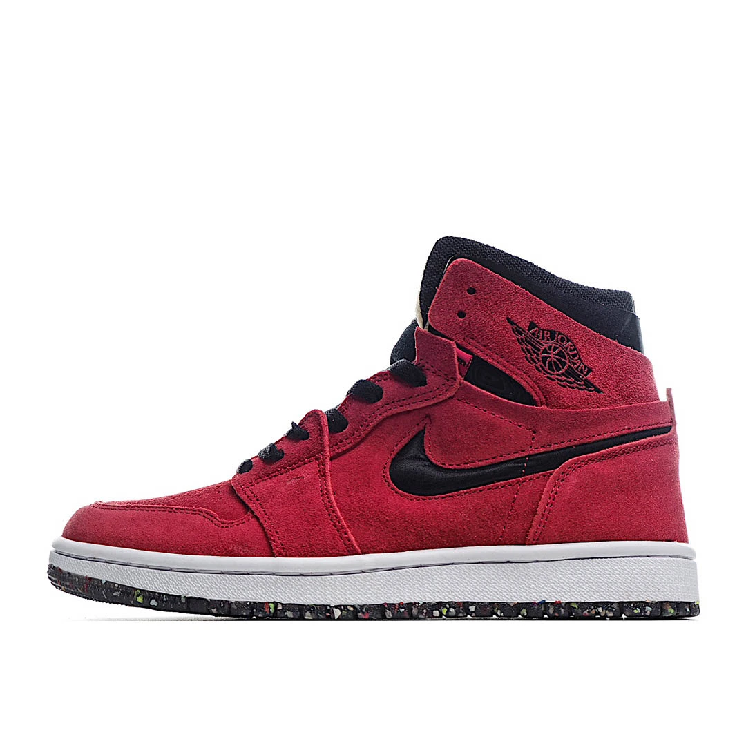 Air Jordan 1 High Zoom Comfort Gym Red