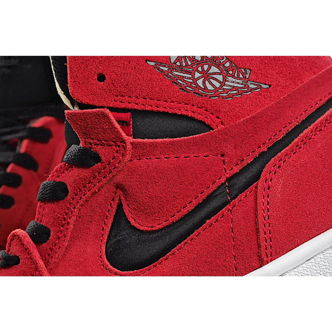 Air Jordan 1 High Zoom Comfort Gym Red